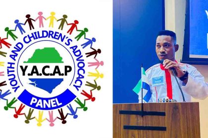 Sheku Foyoh international youth day