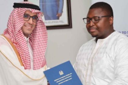 Sierra Leone Gifts Land to Saudi Arabia and Turkey for Embassy Construction
