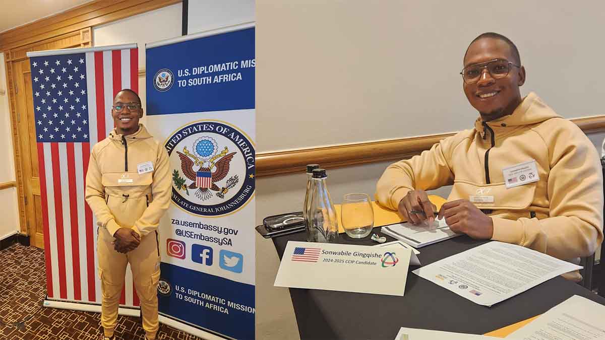 Sonwabile Gingqishe Sonwabile Gingqishe