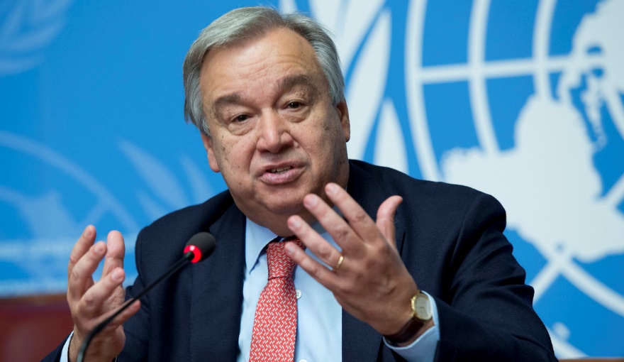 UN Secretary-General Supports Africa’s Bid for Permanent Security Council Seat