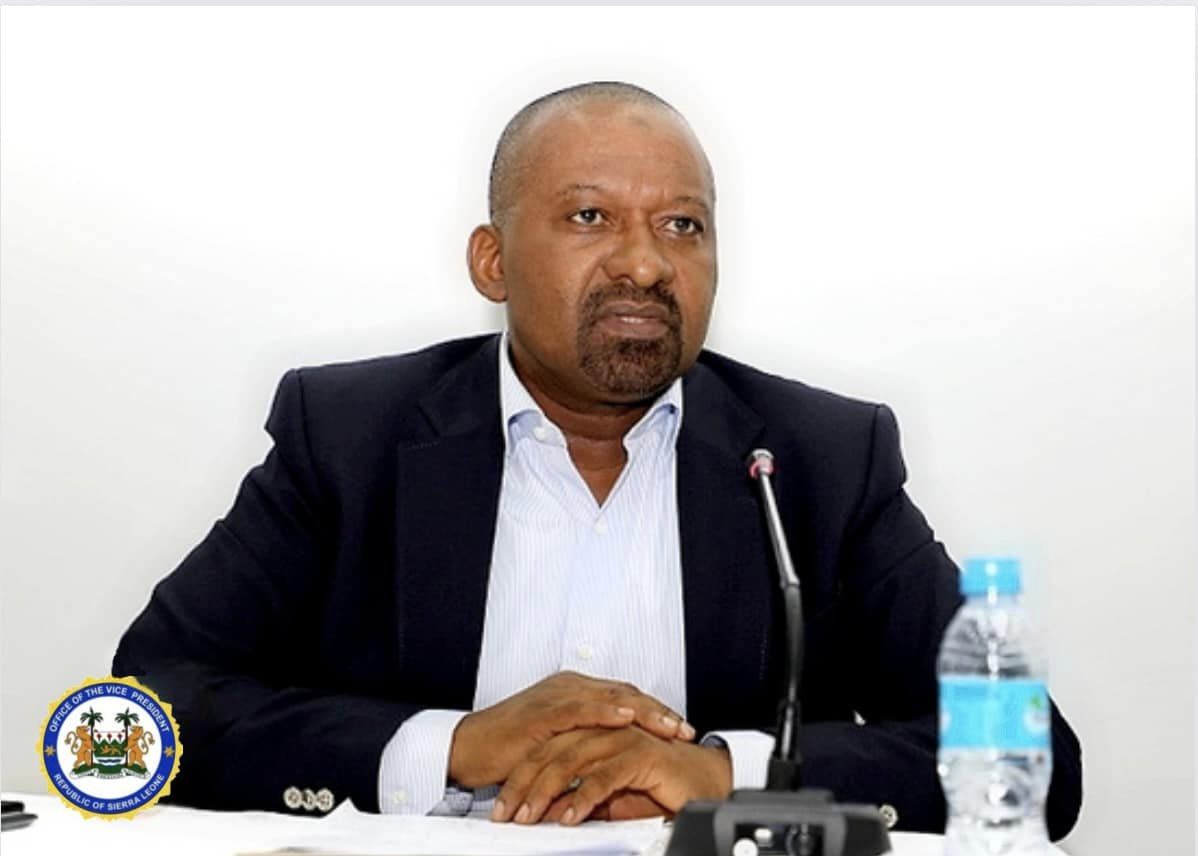 Vice President chairs Social Protection Inter-Agency Meeting Vice President Leads Social Protection Inter-Agency Forum