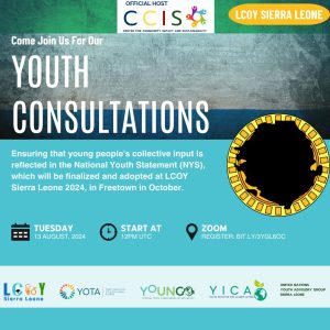 Climate Change in Sierra Leone