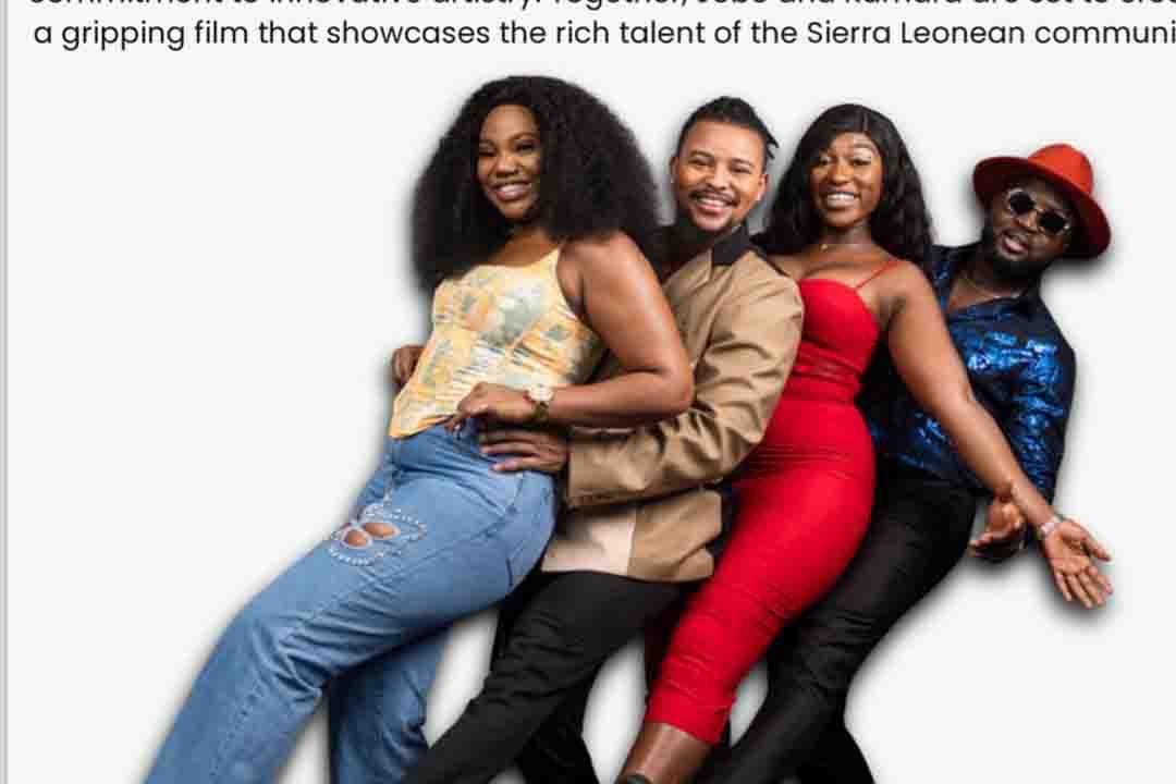 ESEL Films and Mousai Entertainment Collaborate: “Redemption Games” Features ‘Housemates Salone’ Casts and Med Mans ESEL Films and Mousai Entertainment Collaborate: “Redemption Games” Features ‘Housemates Salone’ Cast and Med Mans