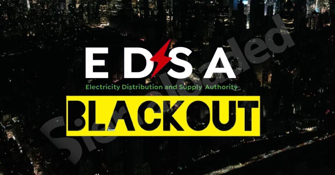 EDSA Announces Power Outages in Six Communities Following Transformer Failure