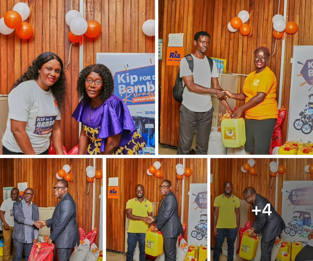 GTBank Sierra Leone Rewards First Set of Winners in ‘Kip for D Bambai’ Reloaded Promotion
