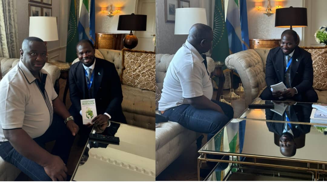 George Shadrack Kamanda George Shadrack Kamanda