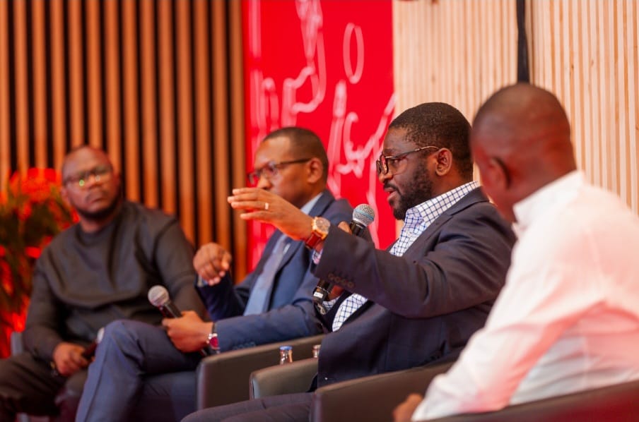 NSA Boss Emmanuel Saffa Abdulai Highlights Opportunities and Risks of Sports Betting at Africa Sportsbiz Forum