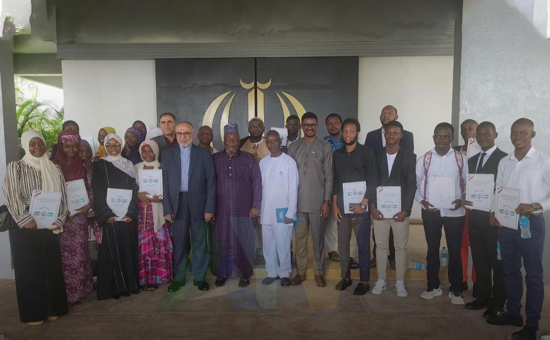 Iran Awards Sixteen Fully-Funded Scholarships to Sierra Leonean Students in Various Fields