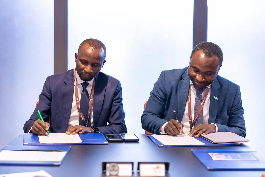 Sierra Leone and Rwanda Sign Ministerial Statement at AFS Forum 2024, Highlighting Major Investments in Food Systems Transformation