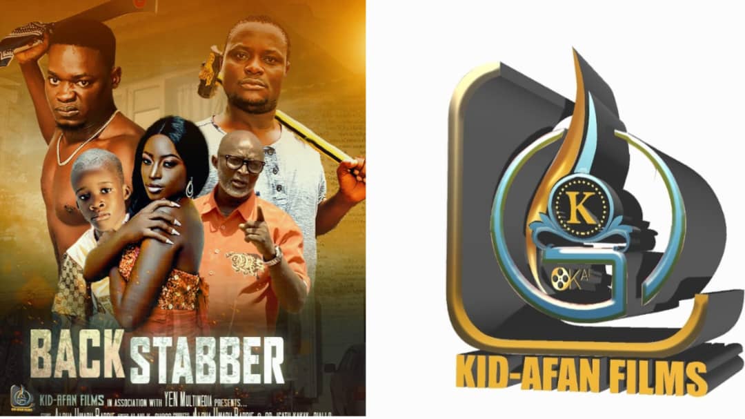 Backstabber Backstabber