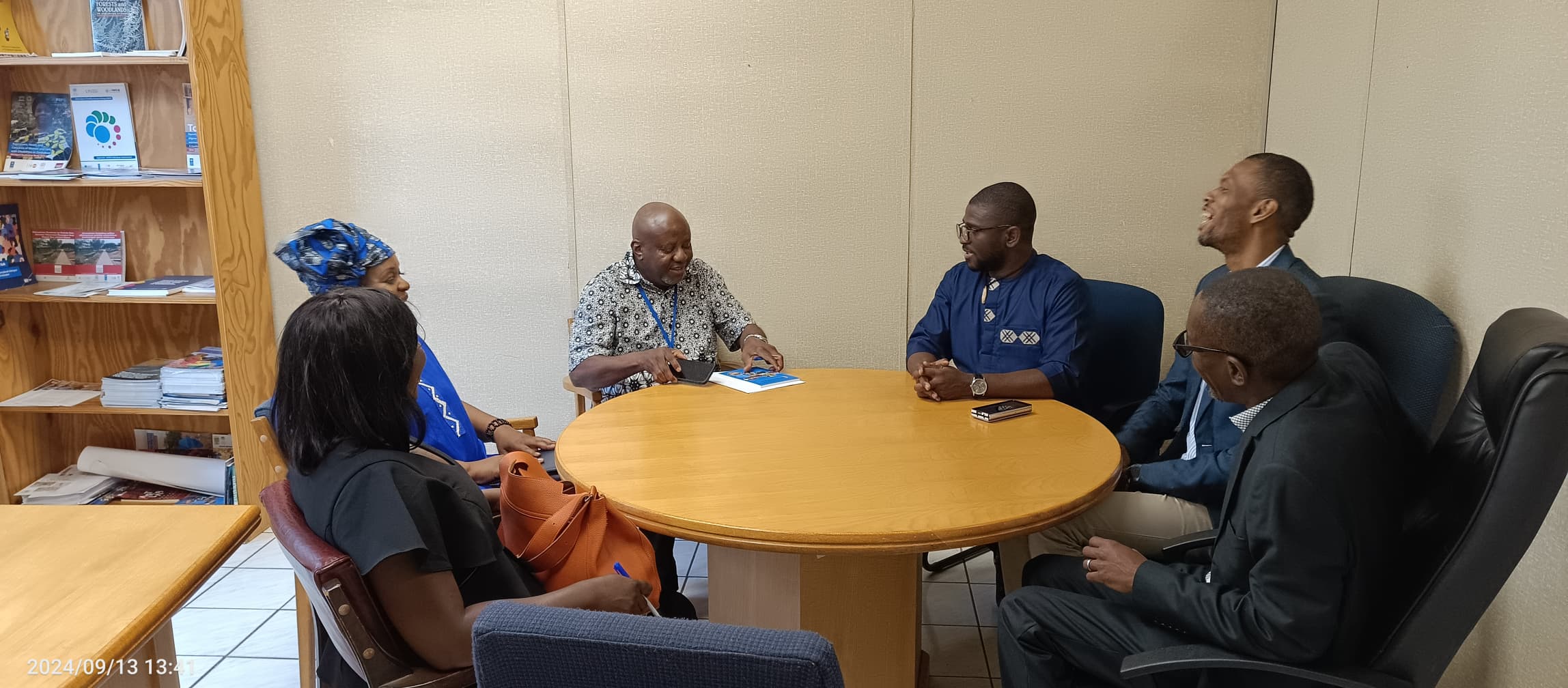 Sierra Leone’s National Sports Authority Lobbies UNESCO to Support Traditional Games and Sports in Southern Africa