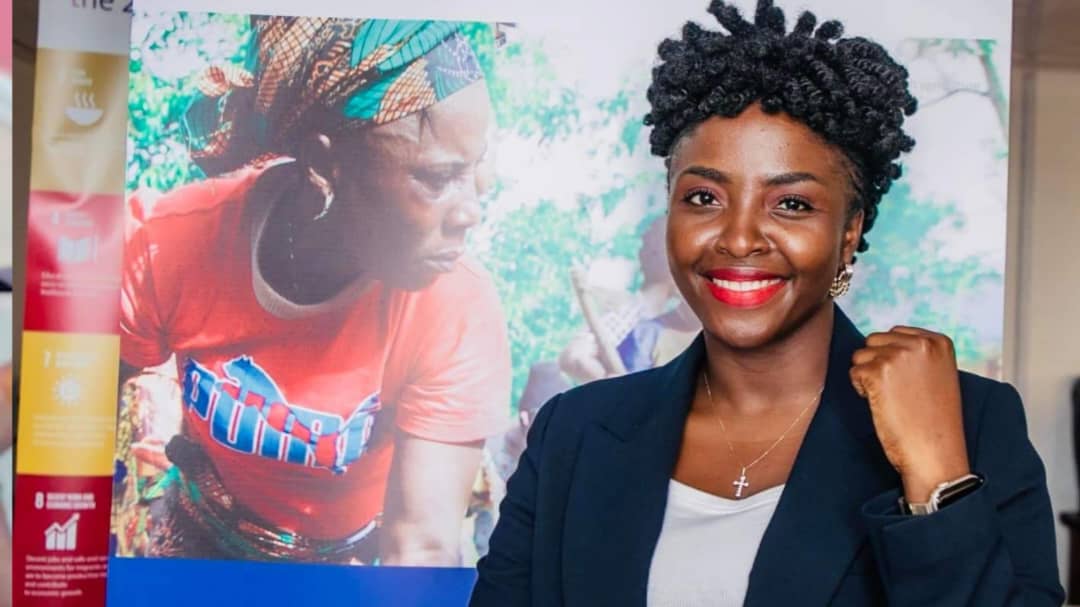 Laura Nicol Joins IOM Sierra Leone as Senior Programmes Assistant