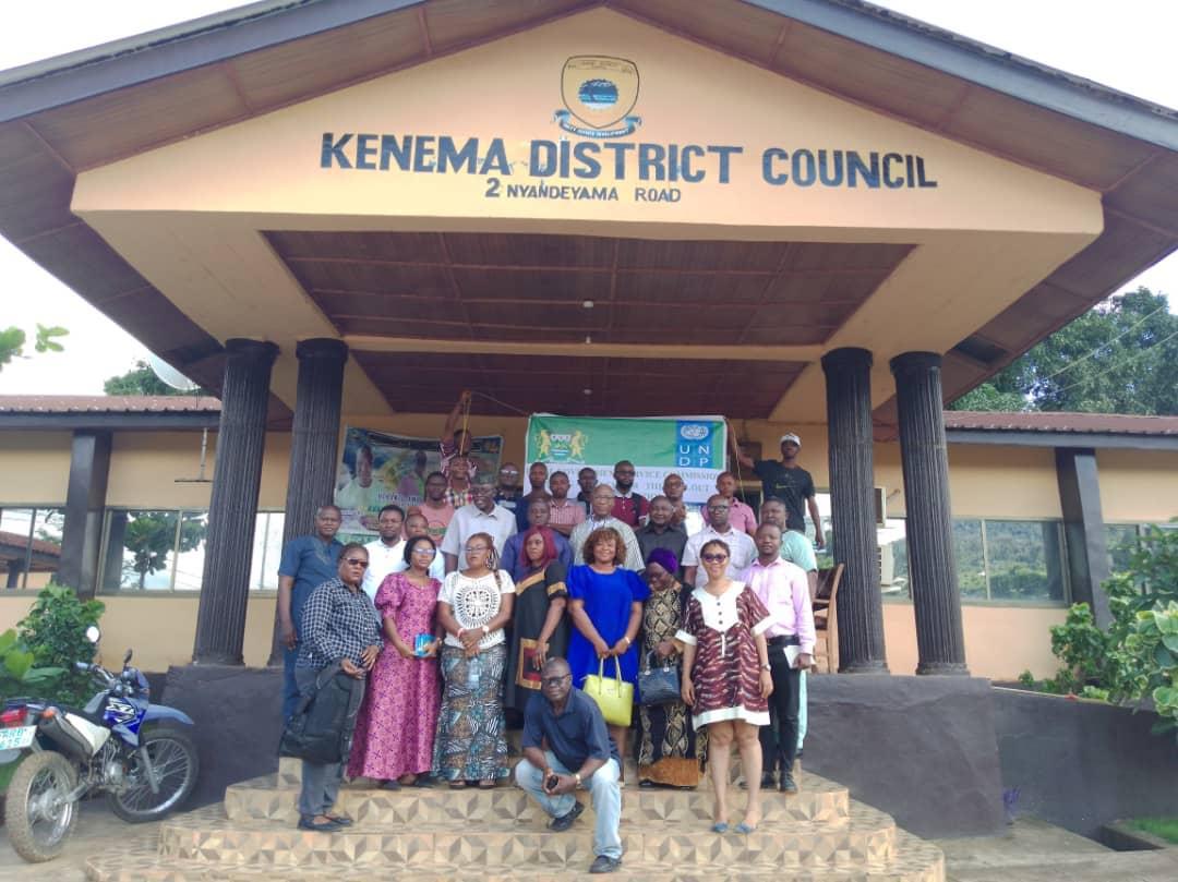 KHAILUN DISTRICT COUNCIL