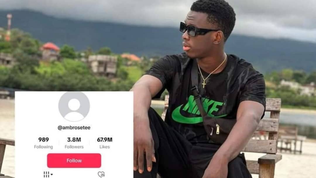 TikTok Bans Account of Popular TikToker Ambrose Tee