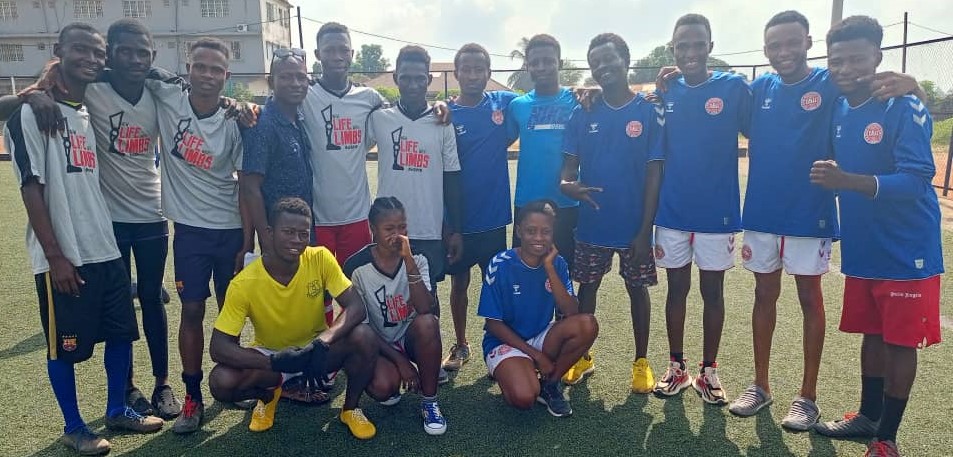 Action to Heal Foundation Hosts Talent Explosion for Persons with Disabilities in Makeni.