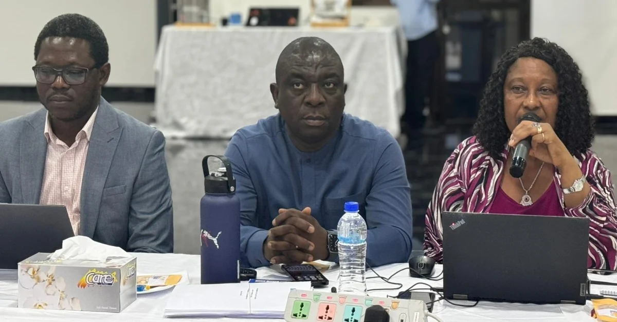 SLMA Launches Workshop to Craft Five-Year Strategic Plan for Maritime Sector Development.