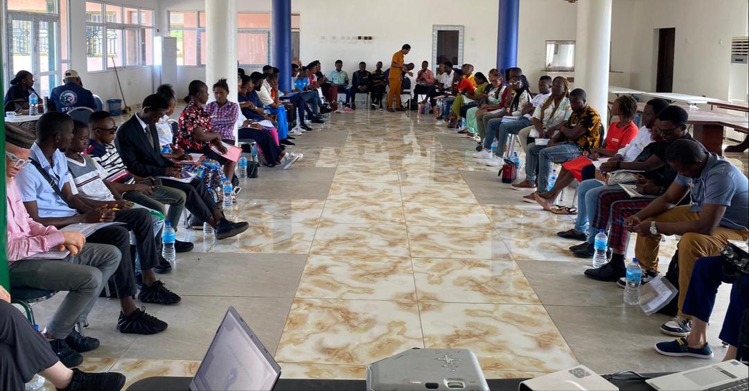 Mano River Youth Network Empowers Youth Activists to Champion Disability Inclusion in Makeni.