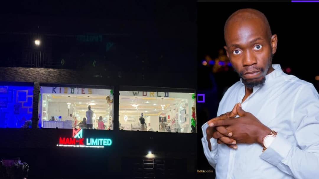 Stand-Up Comedian Kindo Armani Launches Mama K: Kids Store and Agency Kindo Armani Launches Mama K: Kids Store and Agency