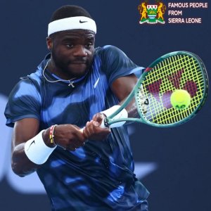 Frances Tiafoe