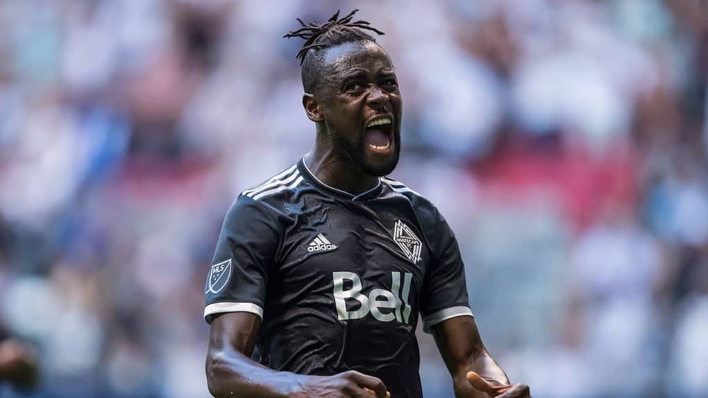 Famous People From Sierra Leone- The Story of Kei Kamara Famous People From Sierra Leone- The Story of Kei Kamara