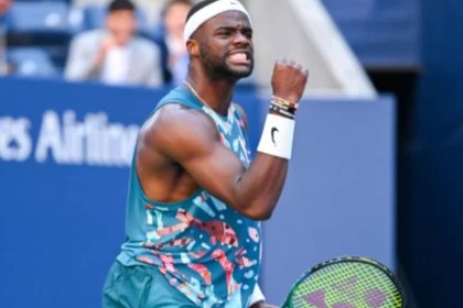 Famous people from Sierra Leone- The Story of Frances Tiafoe