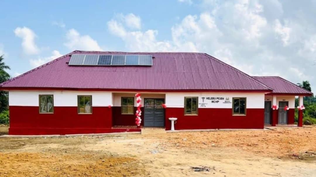 Healthcare Without Borders Launches Crimson Clinic and School to Revolutionize Healthcare and Education in Helebu Town