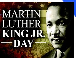 Martin Luther King Jr. Day