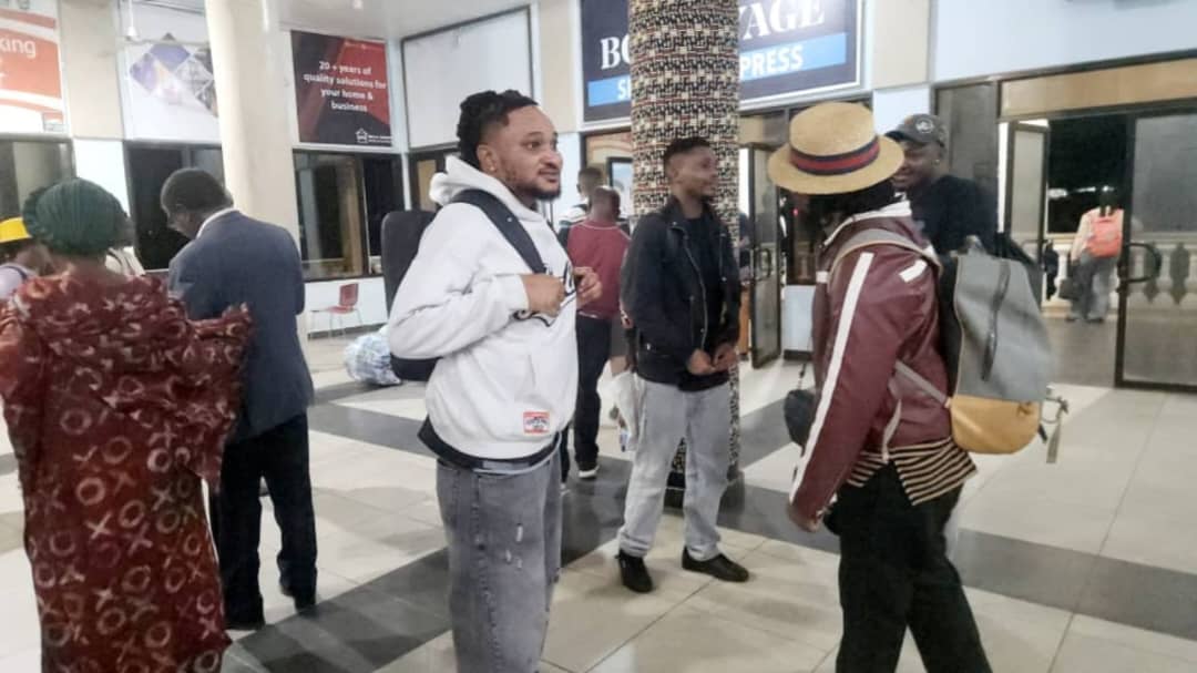 Masterkraft Jets into Sierra Leone to Launch the First-Ever Salone Talent Search (STS) by Cribs International