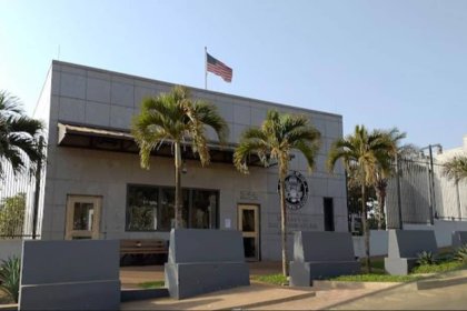 U.S. Embassy in Sierra Leone Closed for Martin Luther King Jr. Day