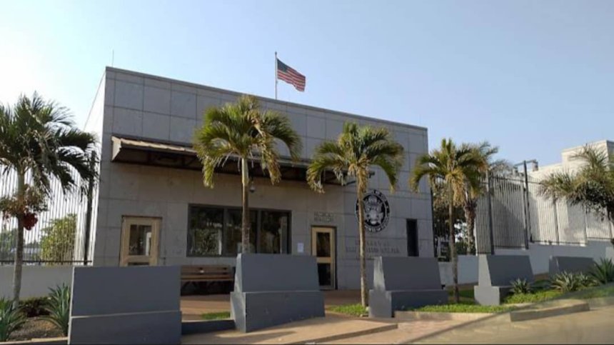 U.S. Embassy in Sierra Leone Closed for Martin Luther King Jr. Day