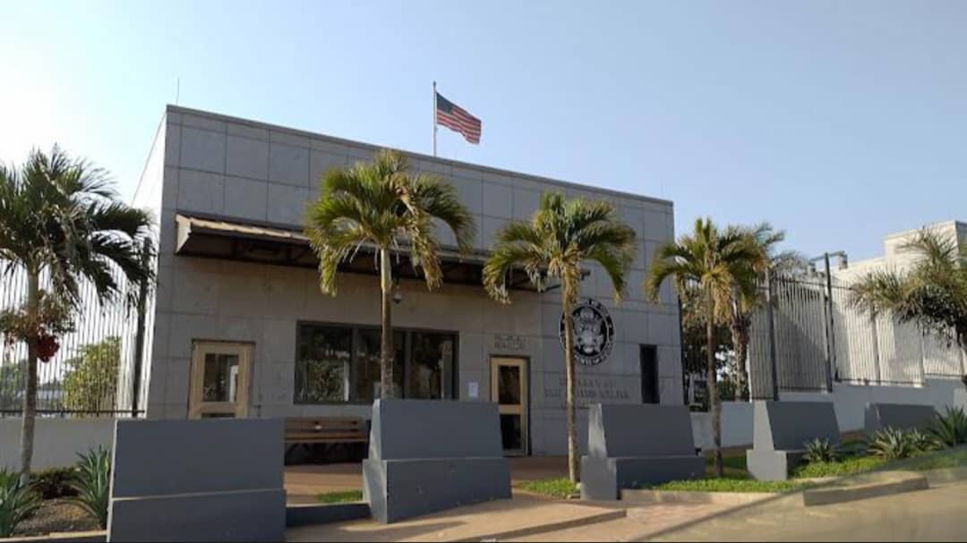 U.S. Embassy in Sierra Leone Closed for Martin Luther King Jr. Day U.S. Embassy in Sierra Leone Closed for Martin Luther King Jr. Day