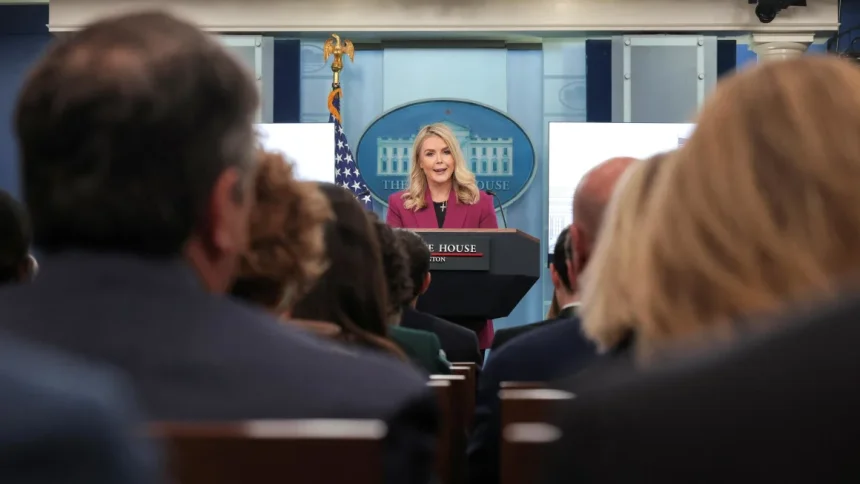 White House Opens Briefings to New Media Outlets