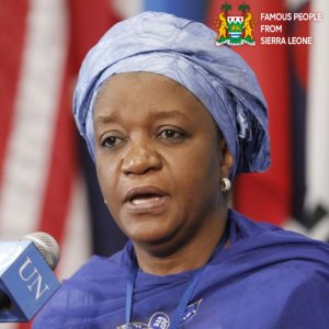 Zainab Hawa Bangura