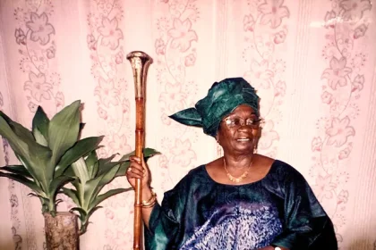 Ella Koblo Gulama