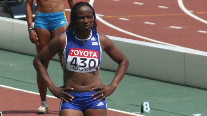 Eunice Claudia Barber