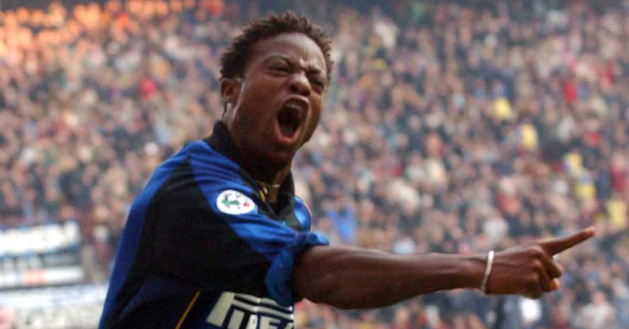 Mohamed Kallon- famous people from Sierra Leone