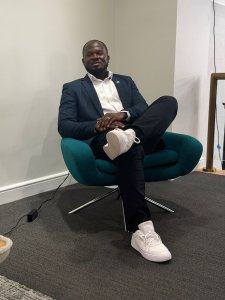 About George Shadrack Kamanda