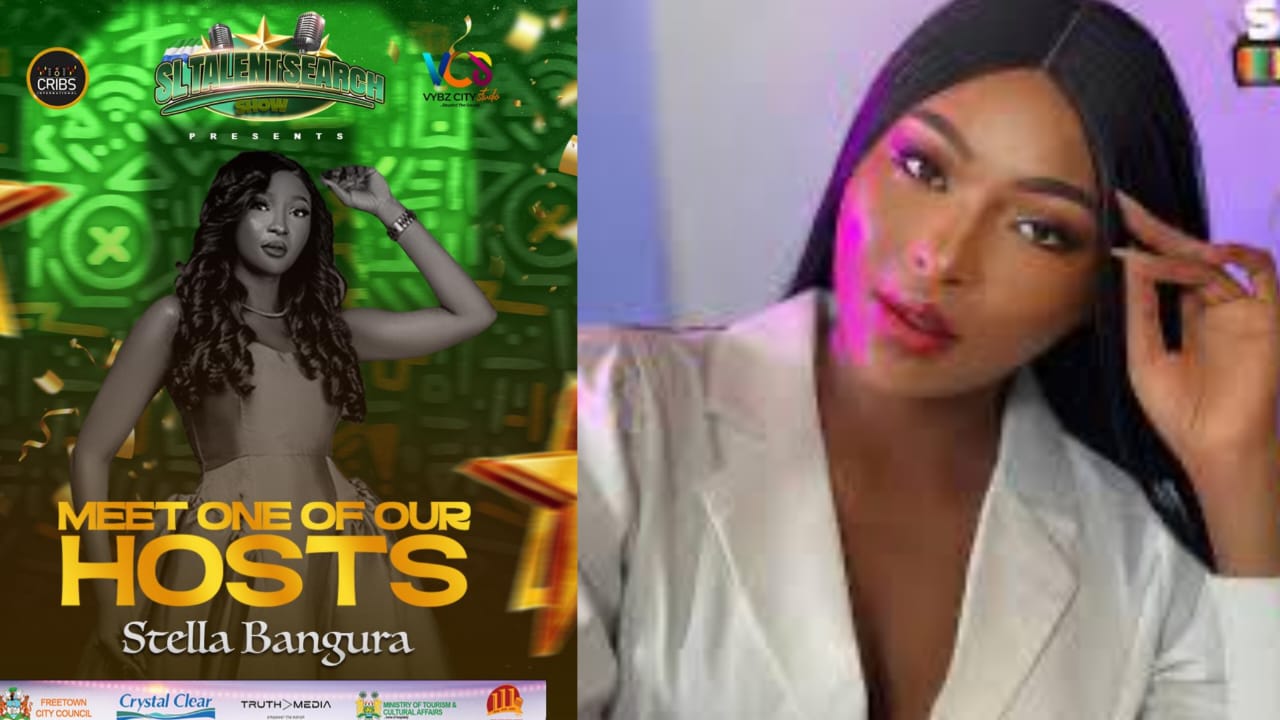 Stella Bangura to Host the Inaugural Sierra Leone Talent Search as Auditions Kick Off on March 25, 2025