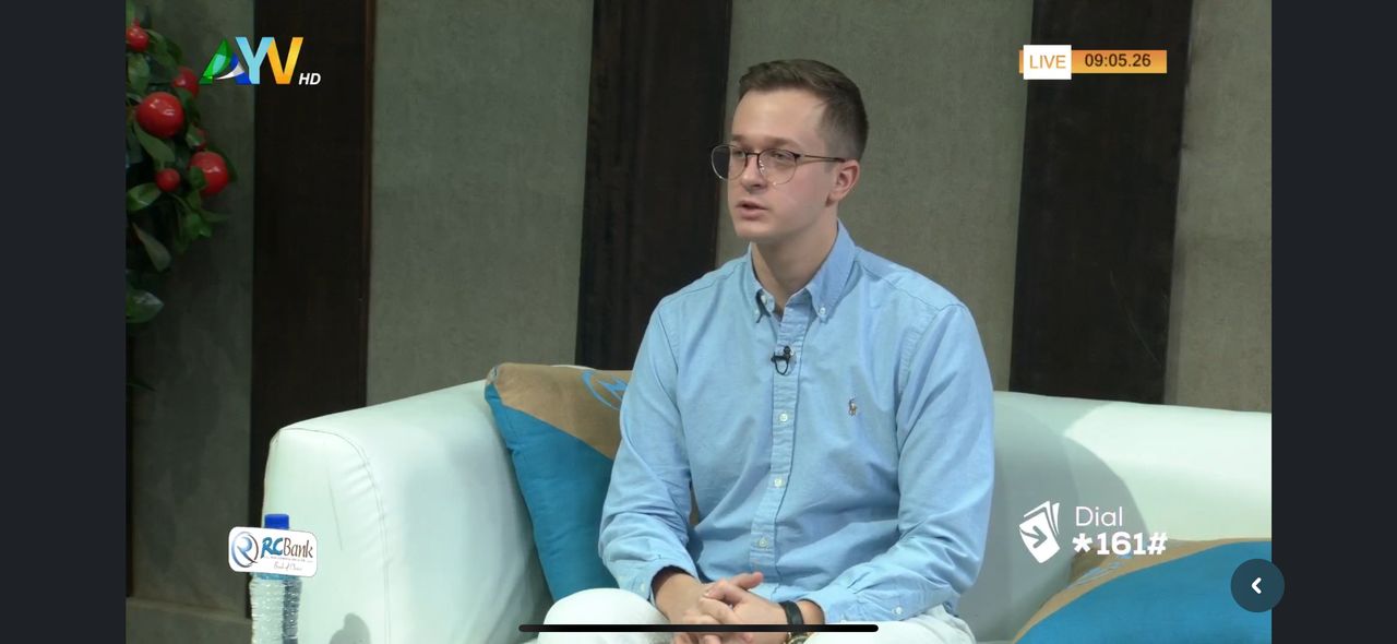 SAFMI CEO Reveals Progress of Mosquito Fish in Sierra Leone SAFMI CEO Reveals Progress of Mosquito Fish in Sierra Leone