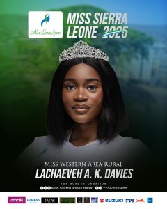 About Lachaeveh Alberta Caizarine Davies