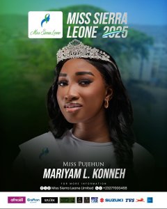 About Mariyam Lorba Konneh:
