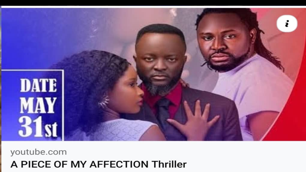 Marvic Entertainment Releases Official Trailer for “A Piece of My Affection”