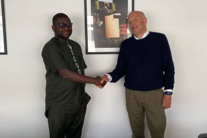NSA Boss Engages Danish FA Expert on Talent Development for Sierra Leone Football