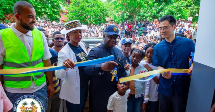 President-Bio-Bo-School-Projects