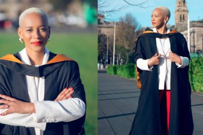 Sierra Leonean Legal Scholar Fatmata Forster Wins Top LLM Prize at UK University