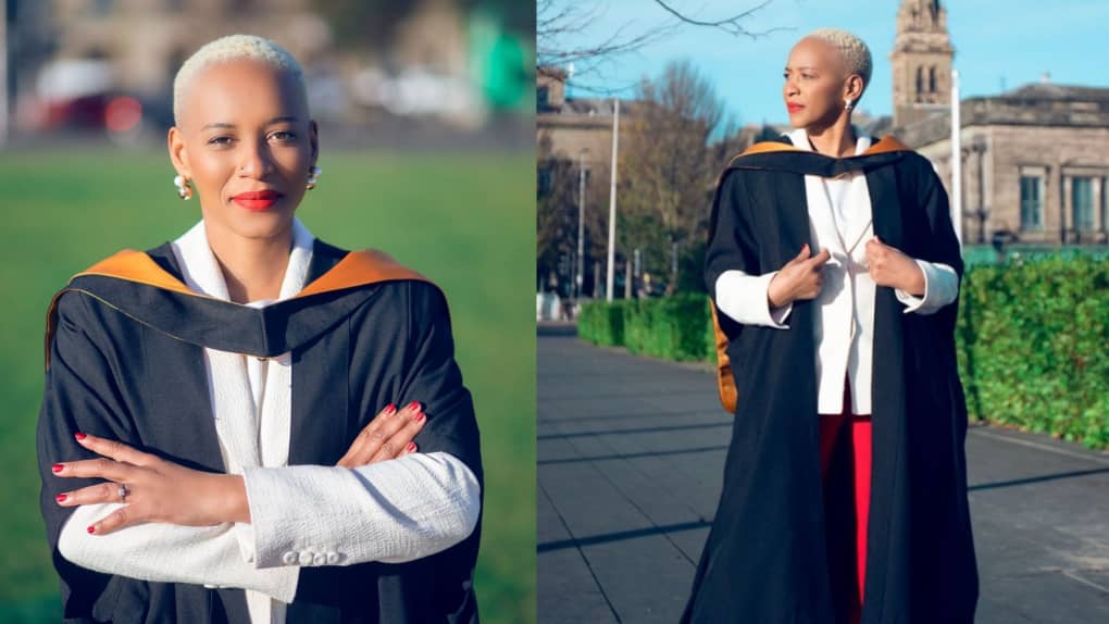 Sierra Leonean Legal Scholar Fatmata Forster Wins Top LLM Prize at UK University Sierra Leonean Legal Scholar Fatmata Forster Wins Top LLM Prize at UK University