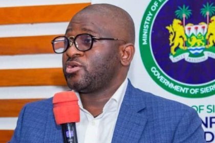 Read Some of the Achievements as Dr. Emmanuel Saffa Abdulai Clocks One Year as NSA Boss