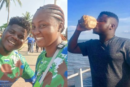 Wode Maya in Sierra Leone