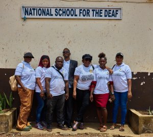 Jeremiah Children’s Community UK Project CIC team