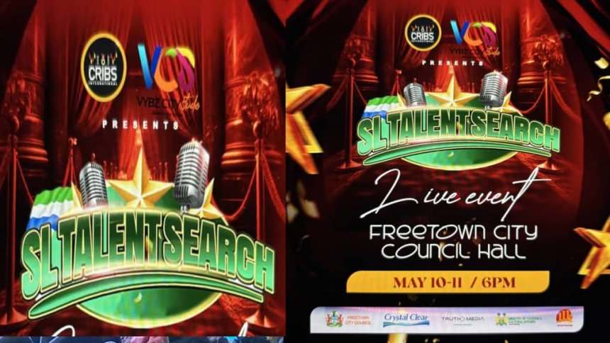 Cribs International Talent Search 2025: Live Event Set To Happen on Saturday and Sunday